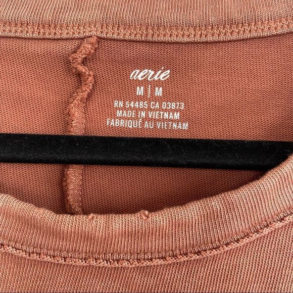 Aerie Dolman Sleeve Oversized T-Shirt Size Medium - Picture 7 of 9